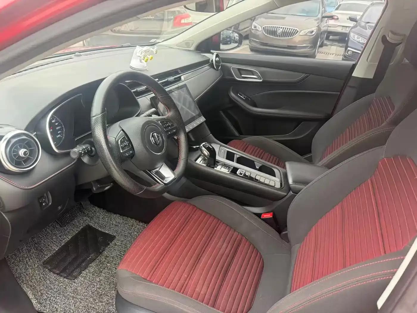 MG6 2020 1.5T Automatic Trendsetting Edition — миниатюра 4