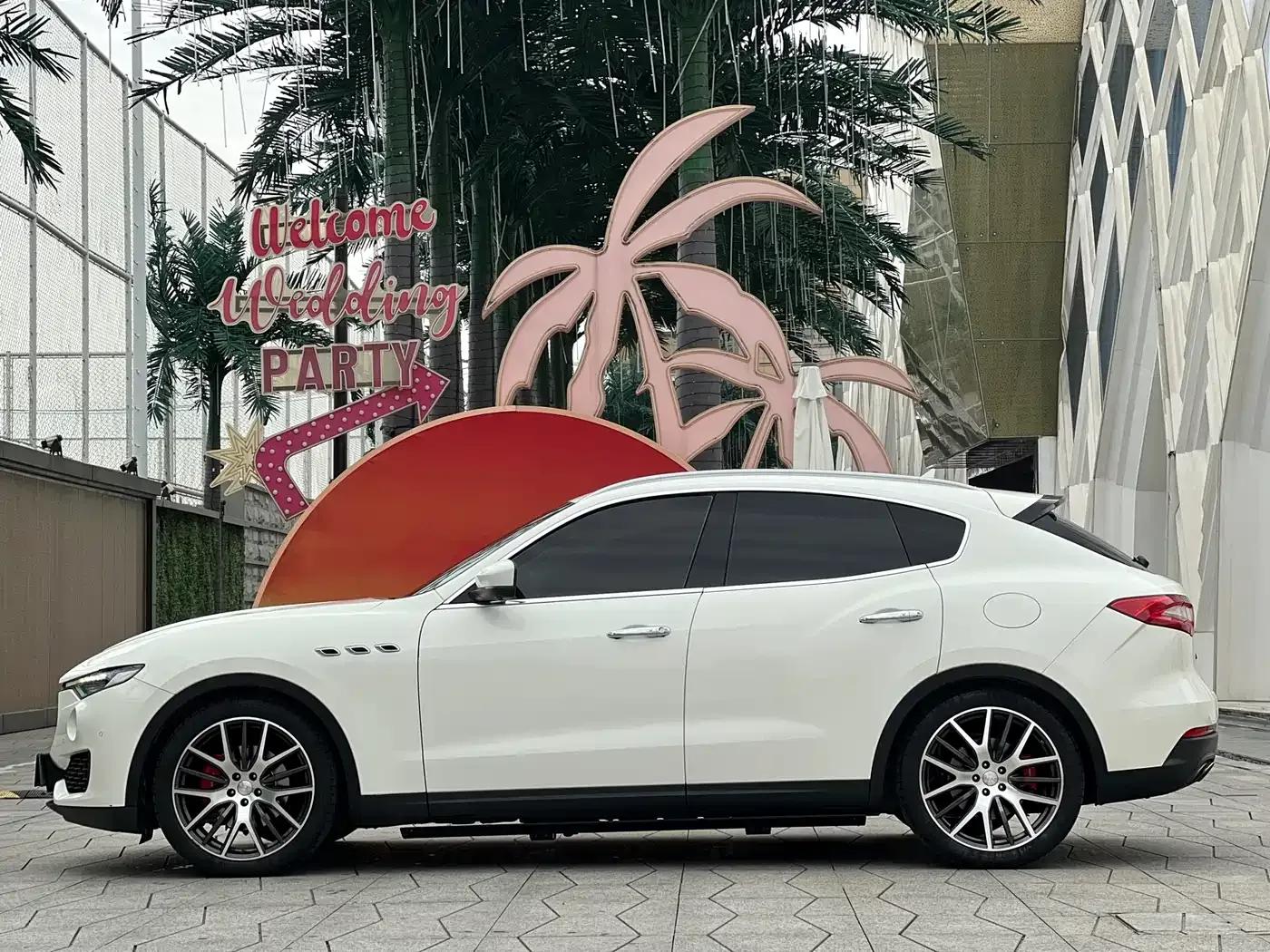 2018 Levante 3.0T Standard Edition — миниатюра 7