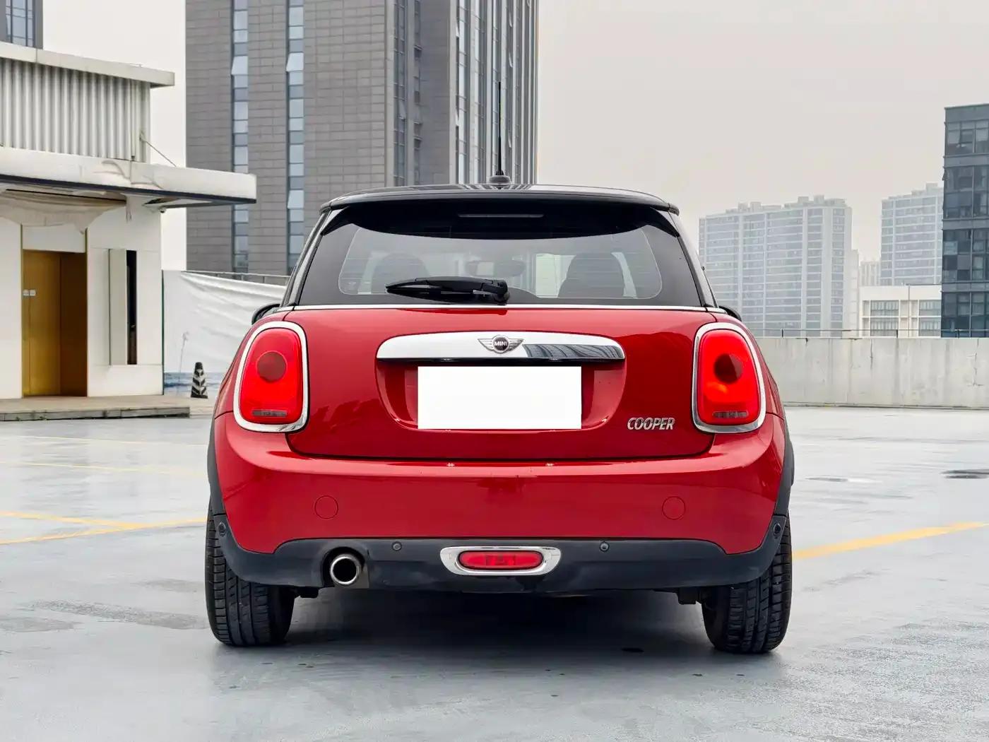2016 MINI 1.5T COOPER — миниатюра 4
