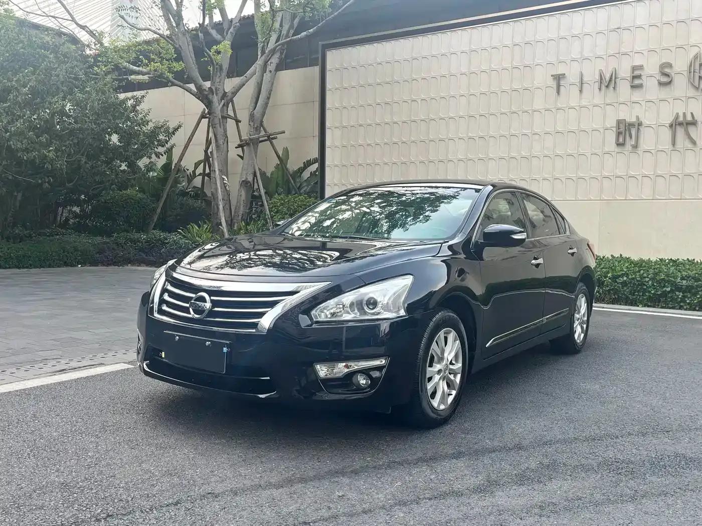 Teana 2013 2.0L XL Comfort Edition — миниатюра 1
