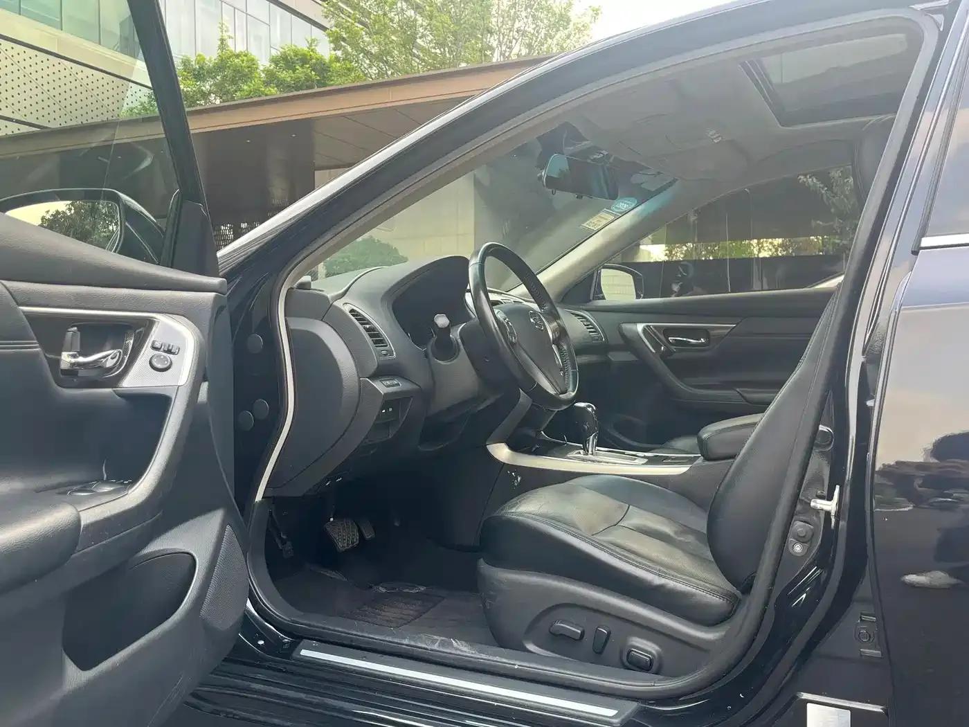 Teana 2013 2.0L XL Comfort Edition — миниатюра 12