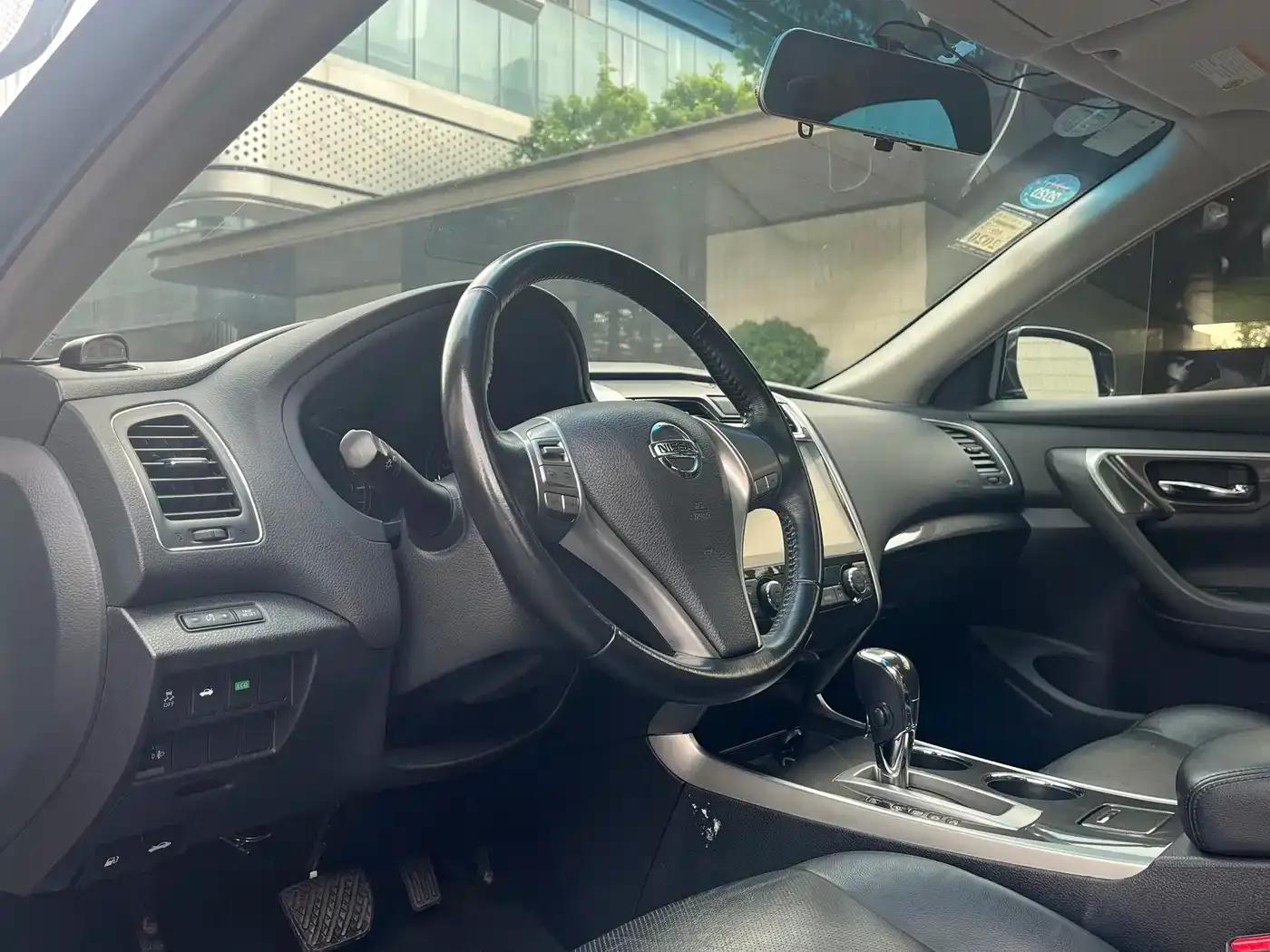 Teana 2013 2.0L XL Comfort Edition — миниатюра 13
