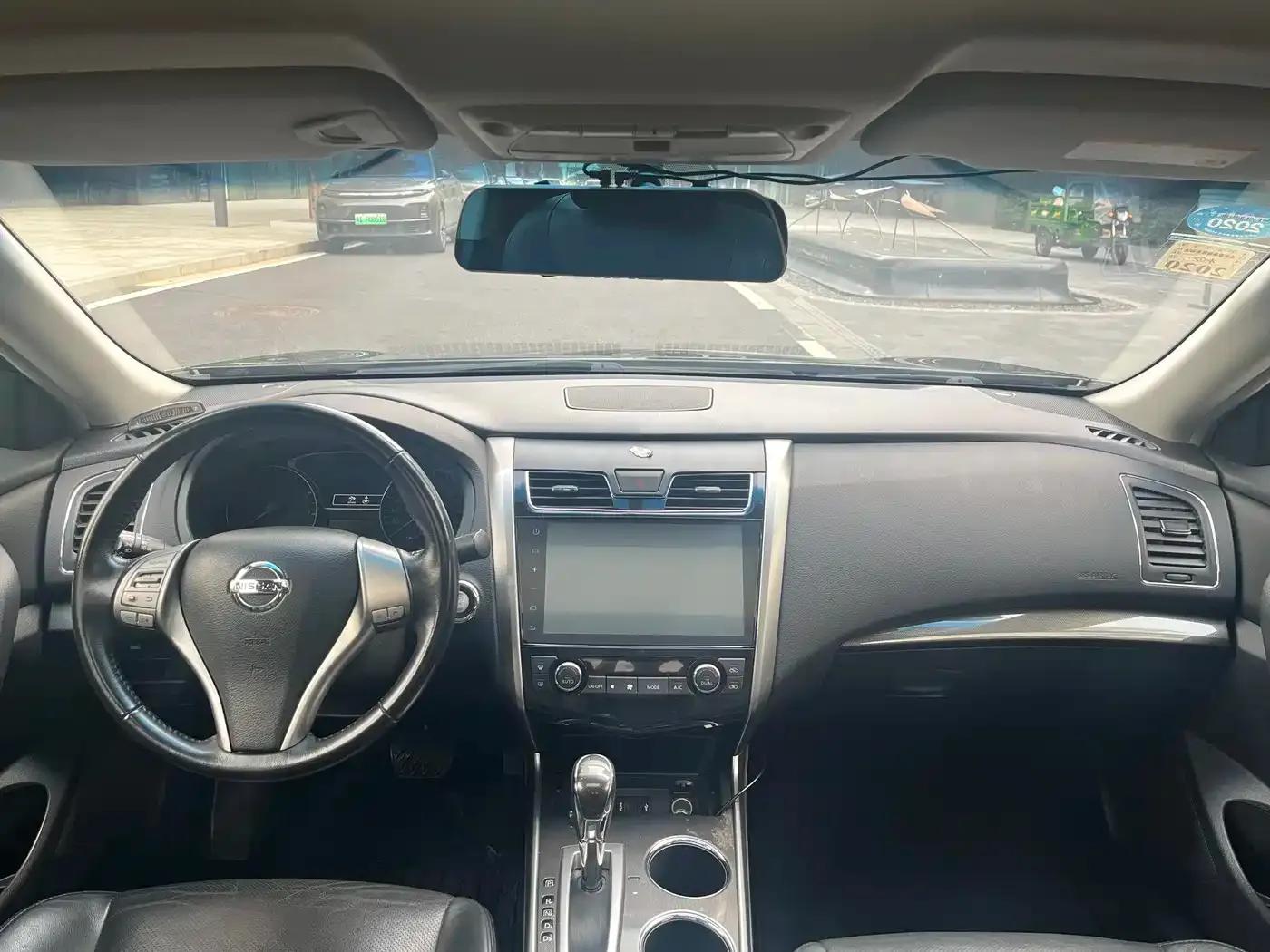 Teana 2013 2.0L XL Comfort Edition — миниатюра 17