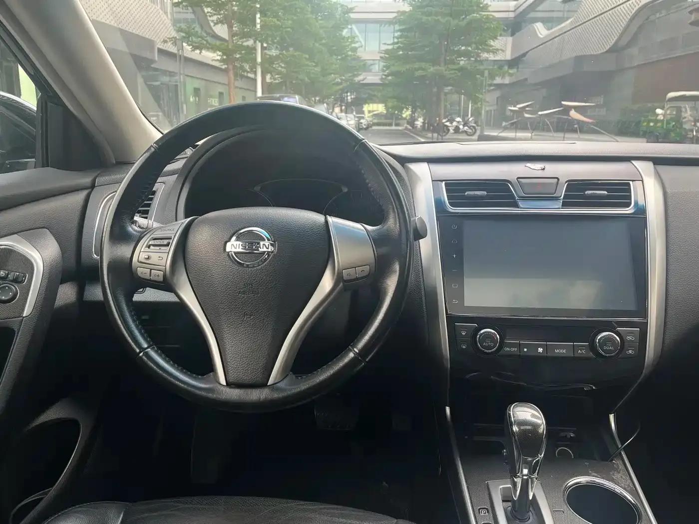 Teana 2013 2.0L XL Comfort Edition — миниатюра 18