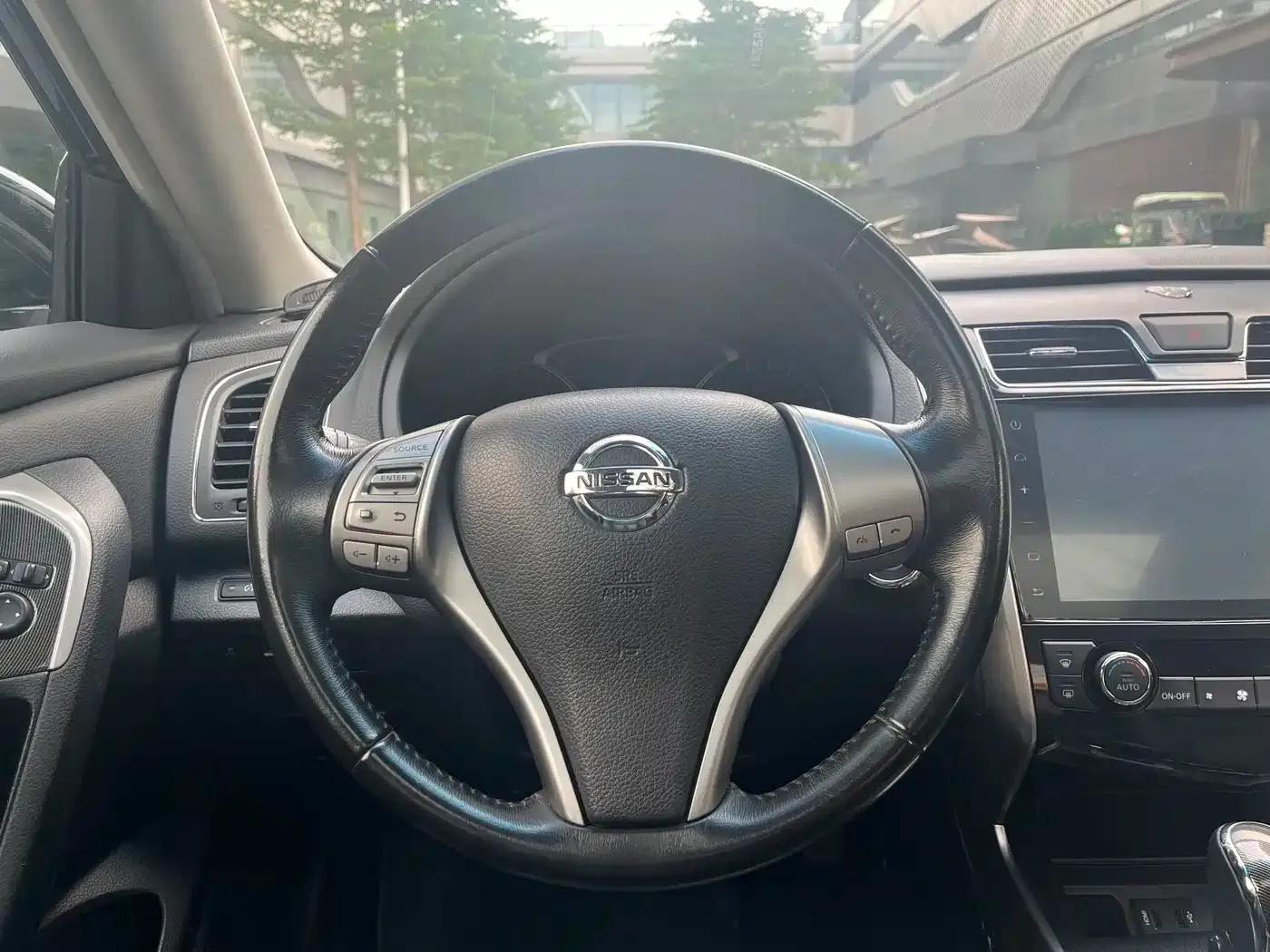 Teana 2013 2.0L XL Comfort Edition — миниатюра 19