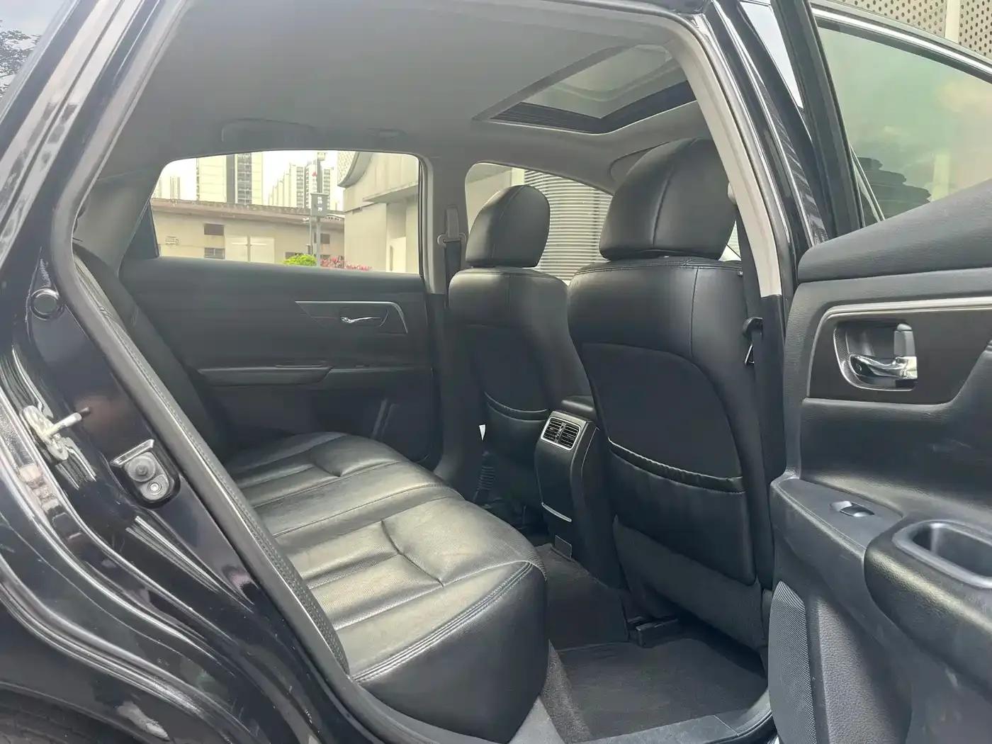 Teana 2013 2.0L XL Comfort Edition — миниатюра 20
