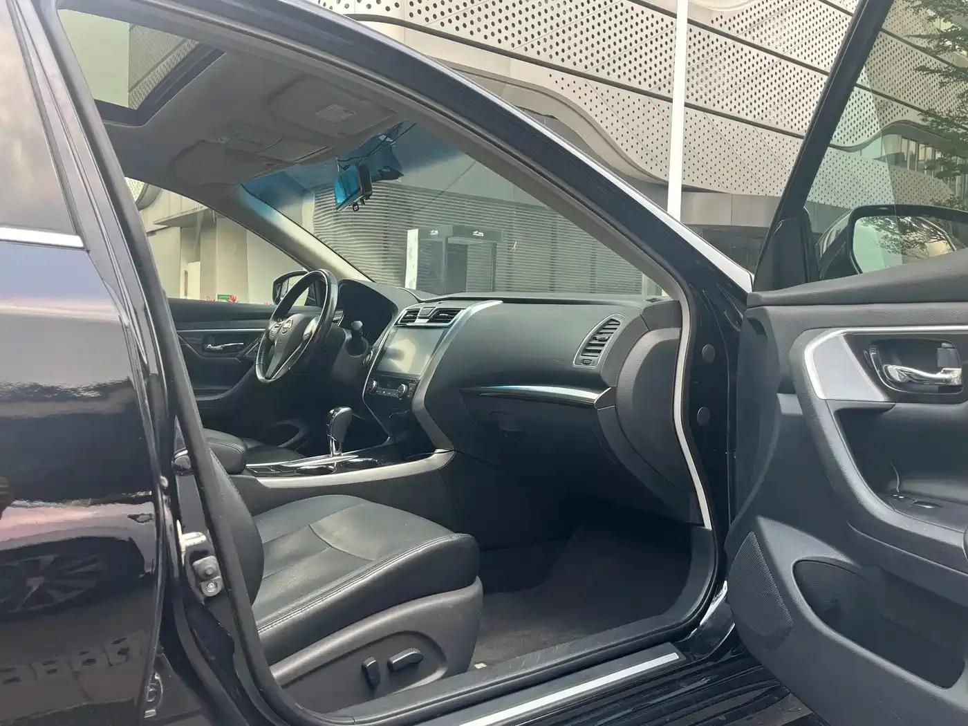 Teana 2013 2.0L XL Comfort Edition — миниатюра 24