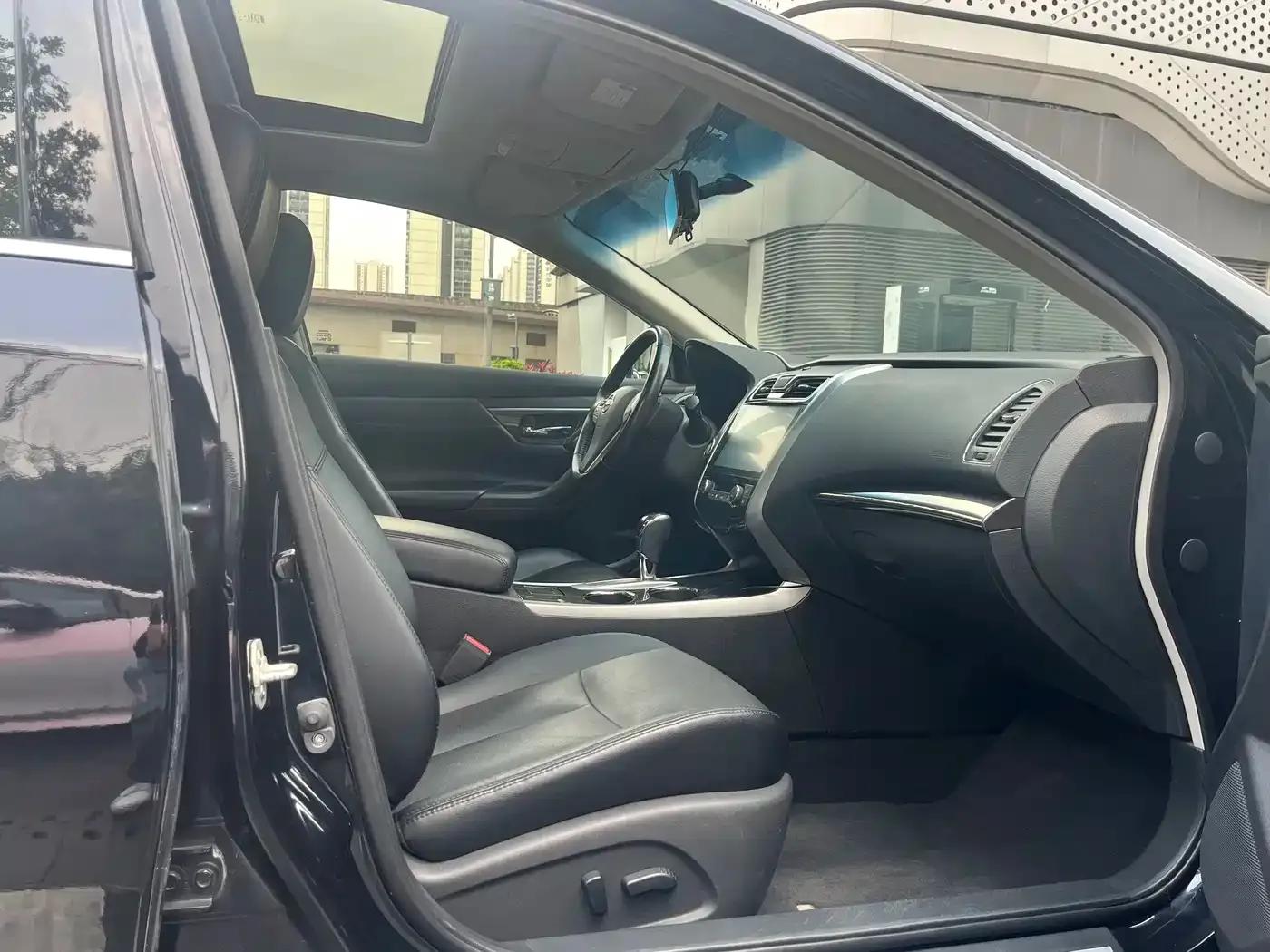 Teana 2013 2.0L XL Comfort Edition — миниатюра 25