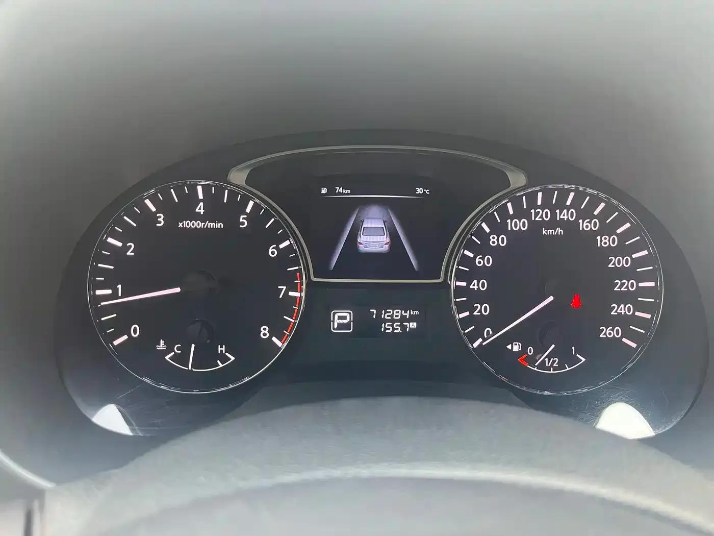 Teana 2013 2.0L XL Comfort Edition — миниатюра 28