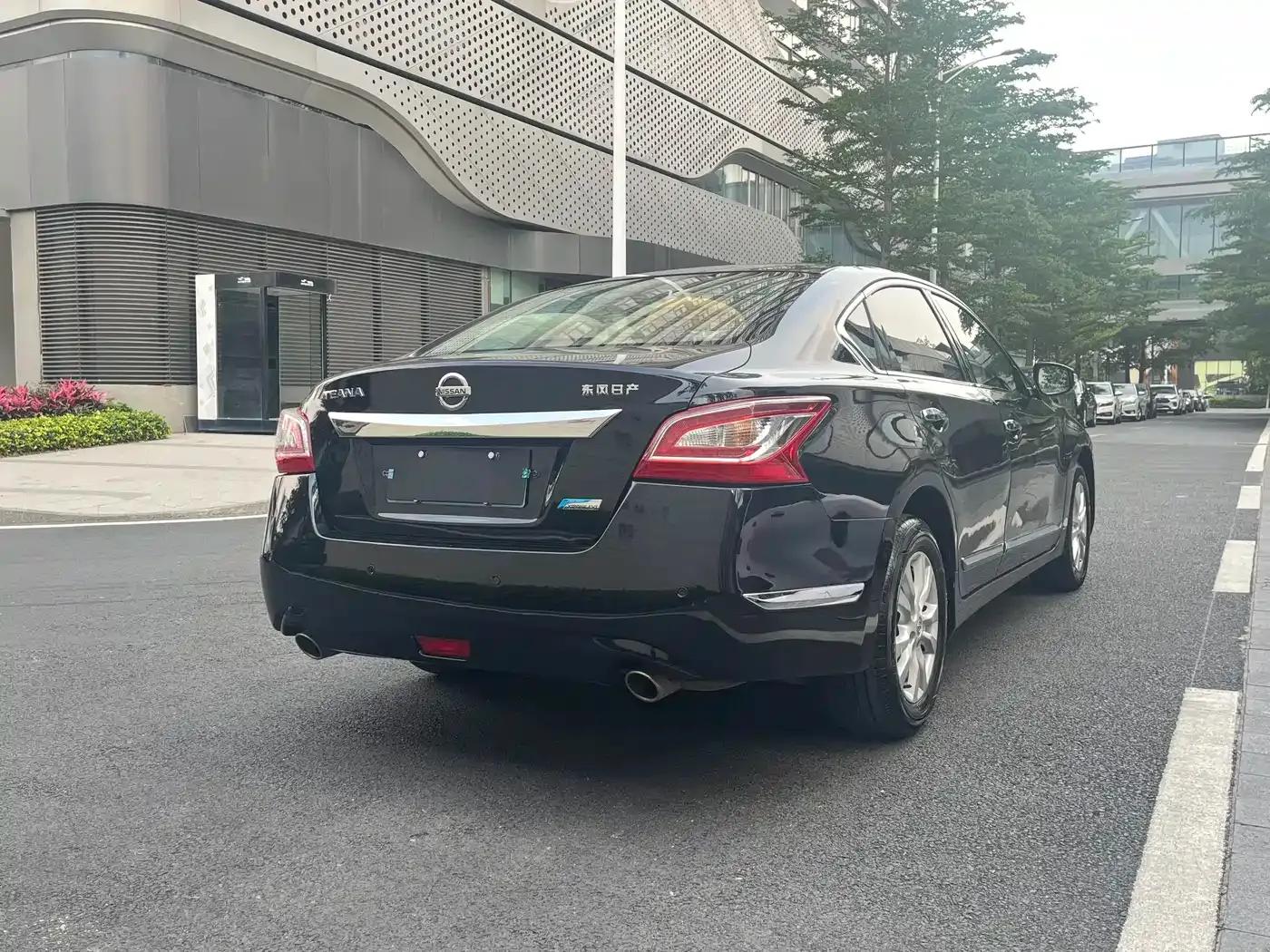Teana 2013 2.0L XL Comfort Edition — миниатюра 4