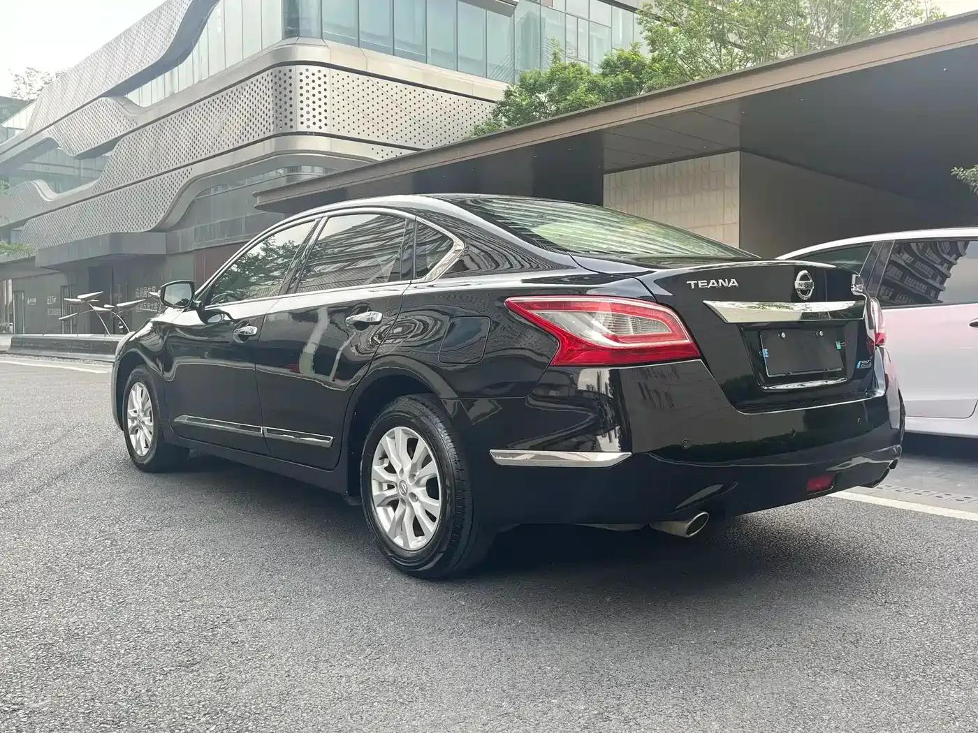 Teana 2013 2.0L XL Comfort Edition — миниатюра 5