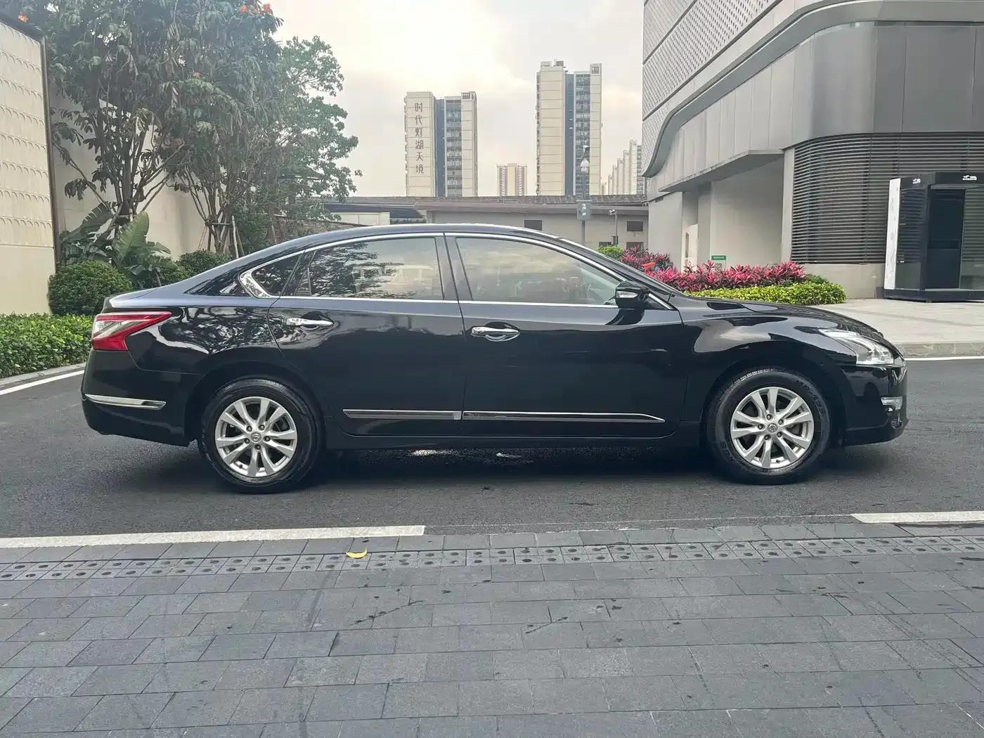 Teana 2013 2.0L XL Comfort Edition — миниатюра 6