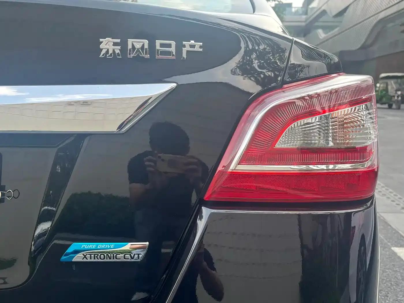 Teana 2013 2.0L XL Comfort Edition — миниатюра 9