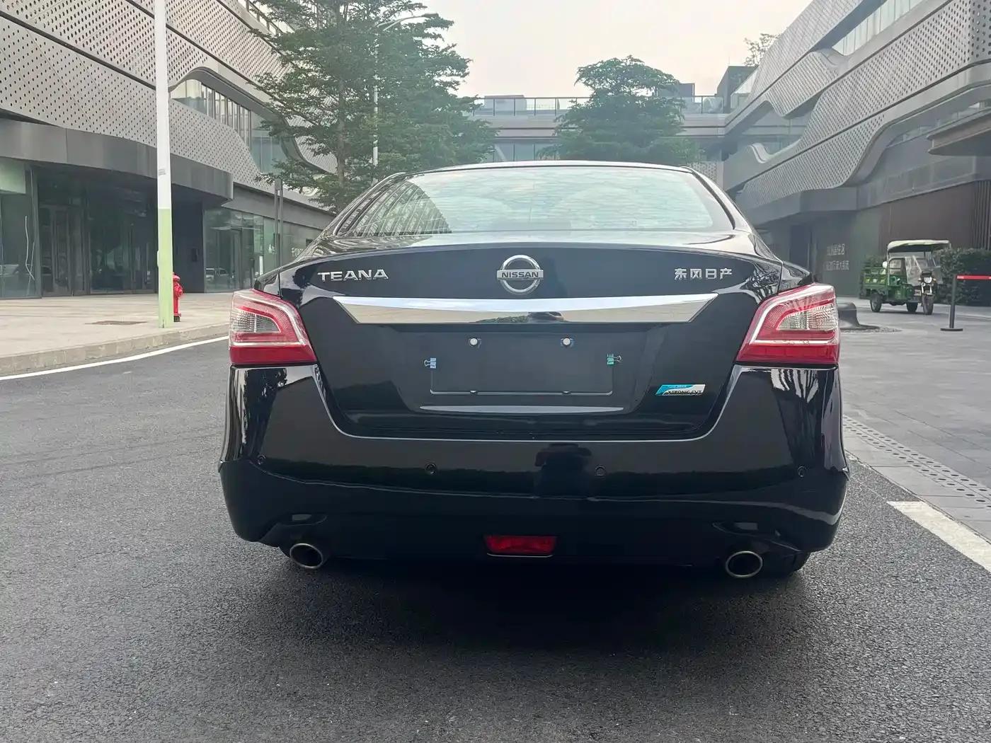 Teana 2013 2.0L XL Comfort Edition — миниатюра 10