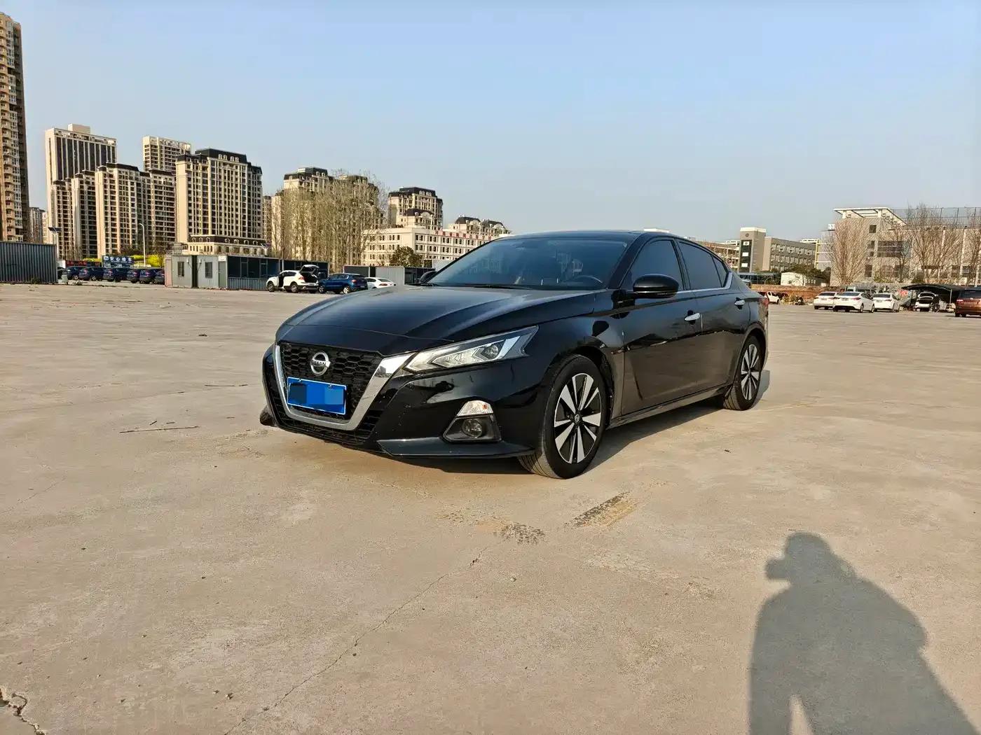 Teana 2021 2.0T XL Upper AD1 Smart Navigation Edition — миниатюра 1