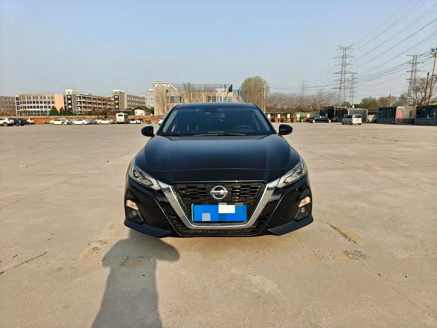 Teana 2021 2.0T XL Upper AD1 Smart Navigation Edition — миниатюра 2