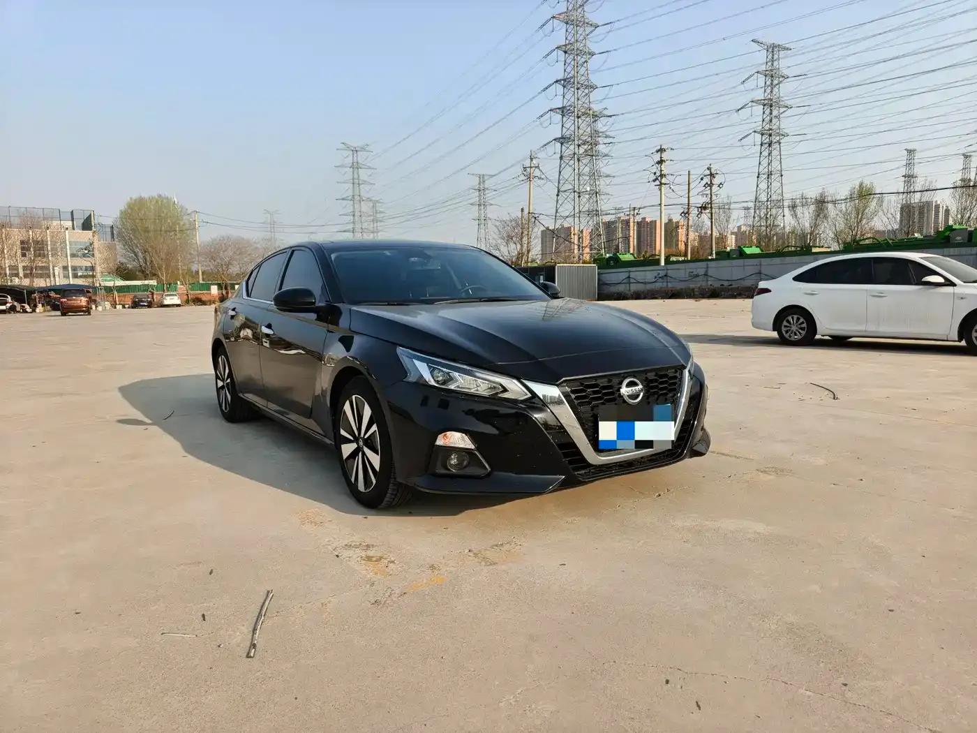 Teana 2021 2.0T XL Upper AD1 Smart Navigation Edition — миниатюра 3