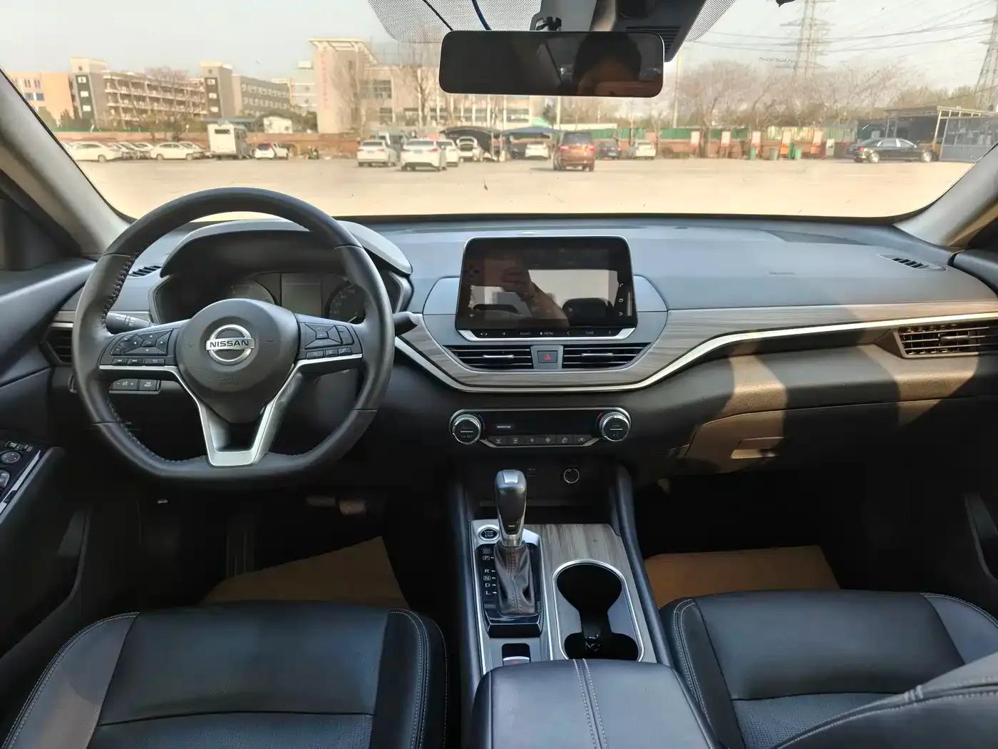 Teana 2021 2.0T XL Upper AD1 Smart Navigation Edition — миниатюра 5