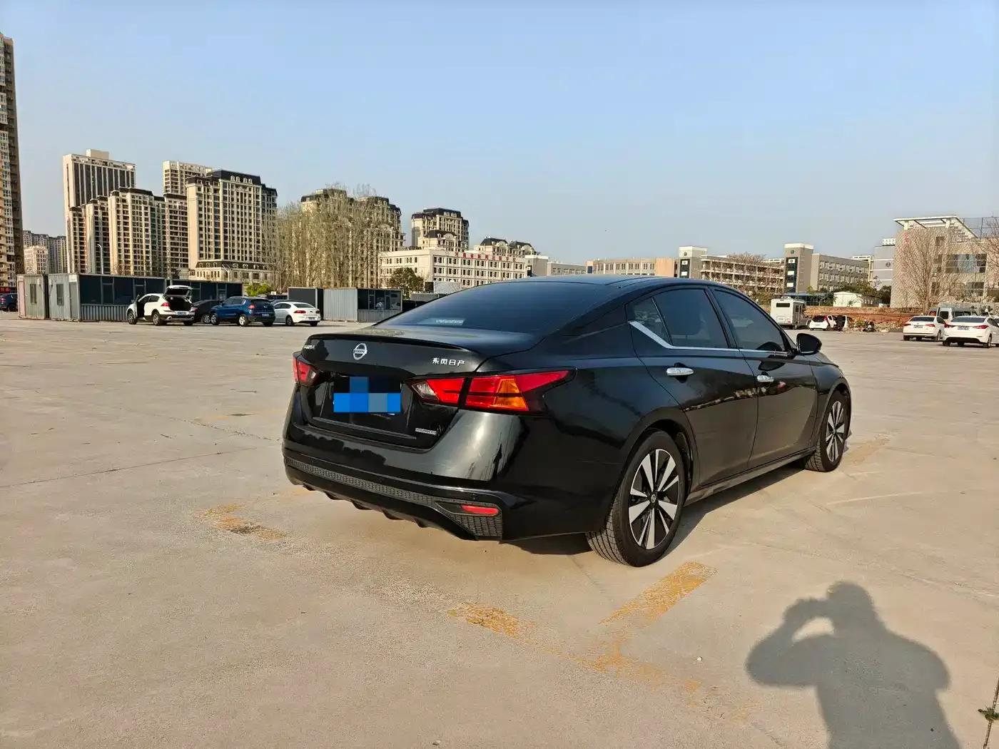 Teana 2021 2.0T XL Upper AD1 Smart Navigation Edition — миниатюра 7