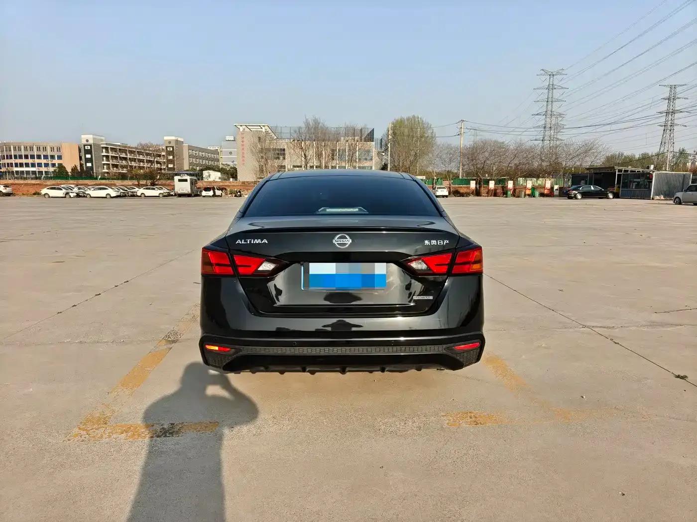 Teana 2021 2.0T XL Upper AD1 Smart Navigation Edition — миниатюра 8