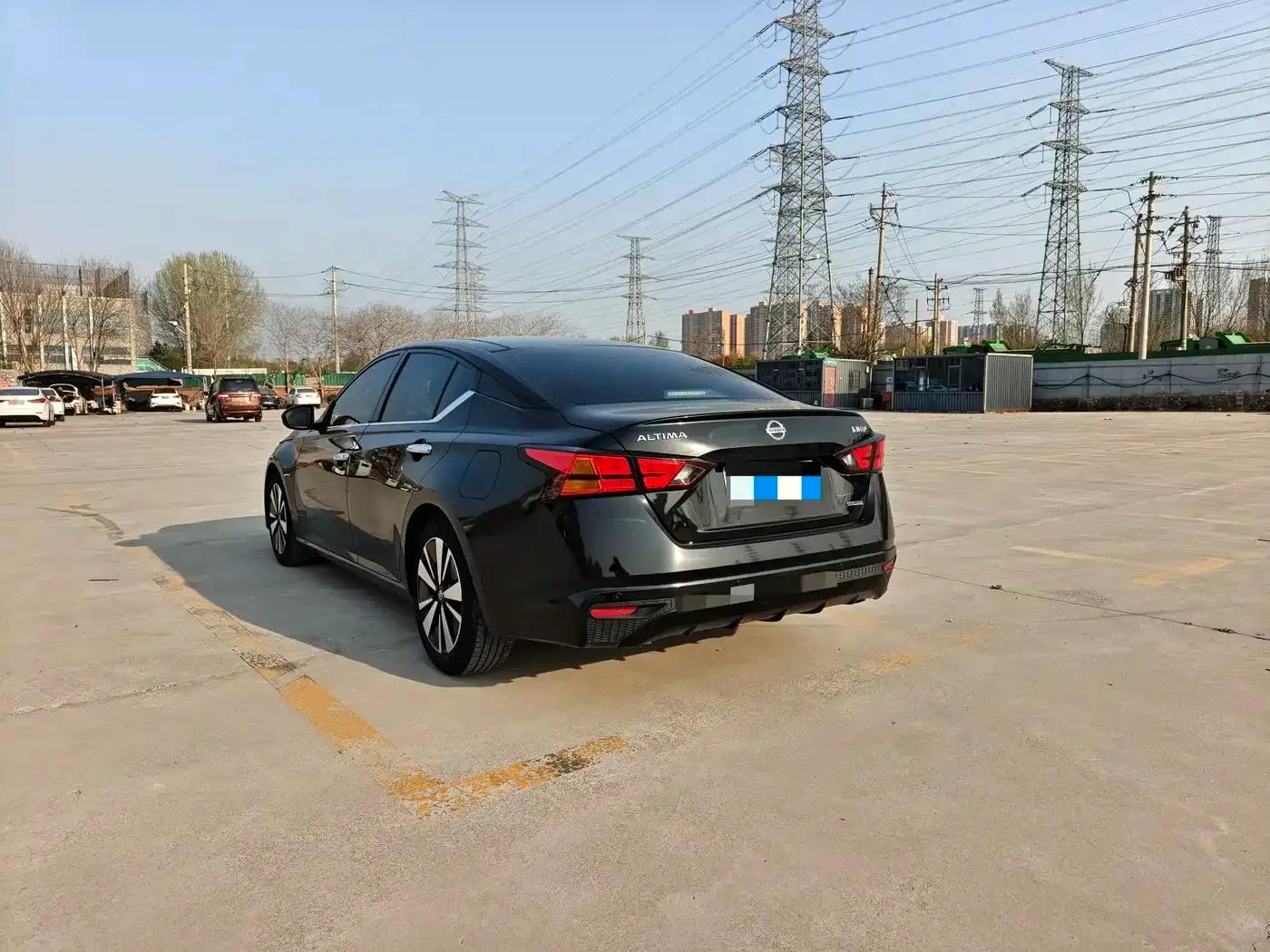 Teana 2021 2.0T XL Upper AD1 Smart Navigation Edition — миниатюра 9