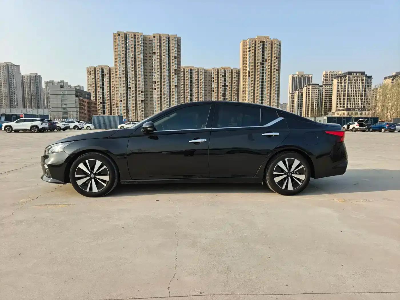 Teana 2021 2.0T XL Upper AD1 Smart Navigation Edition — миниатюра 10