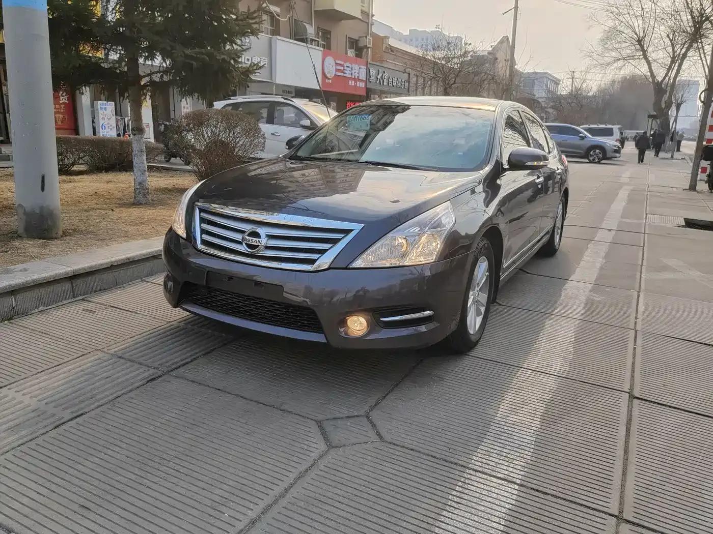 Nissan Teana 2012 2.0L XL Smart Edition — миниатюра 3