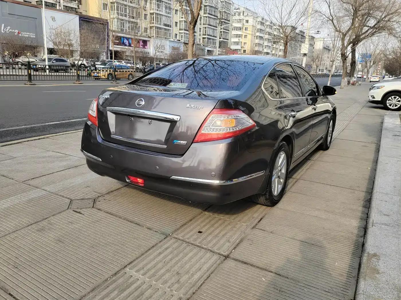 Nissan Teana 2012 2.0L XL Smart Edition — миниатюра 4