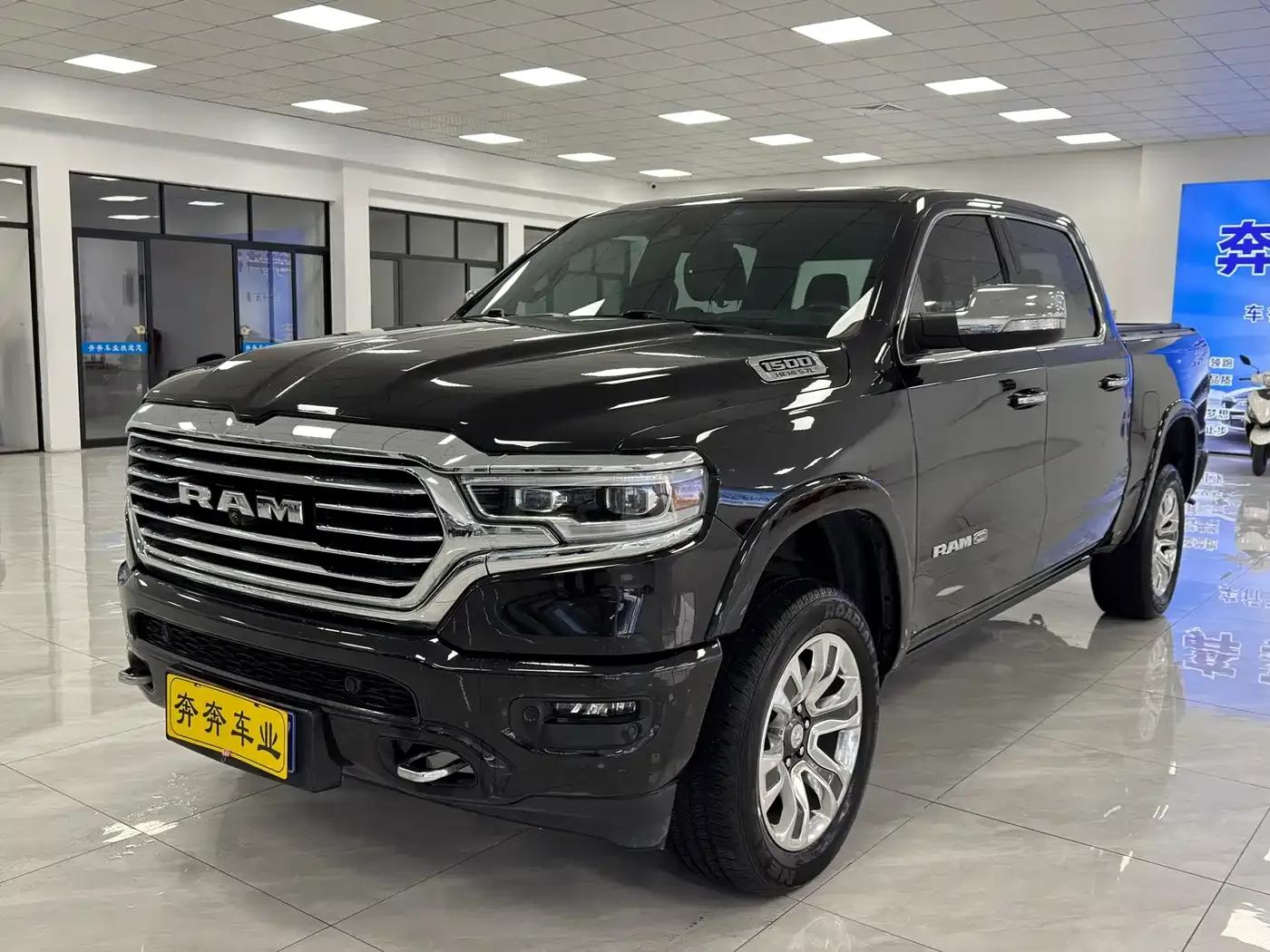 RAM Trucks 2023 5.7L Middle East Edition — миниатюра 1