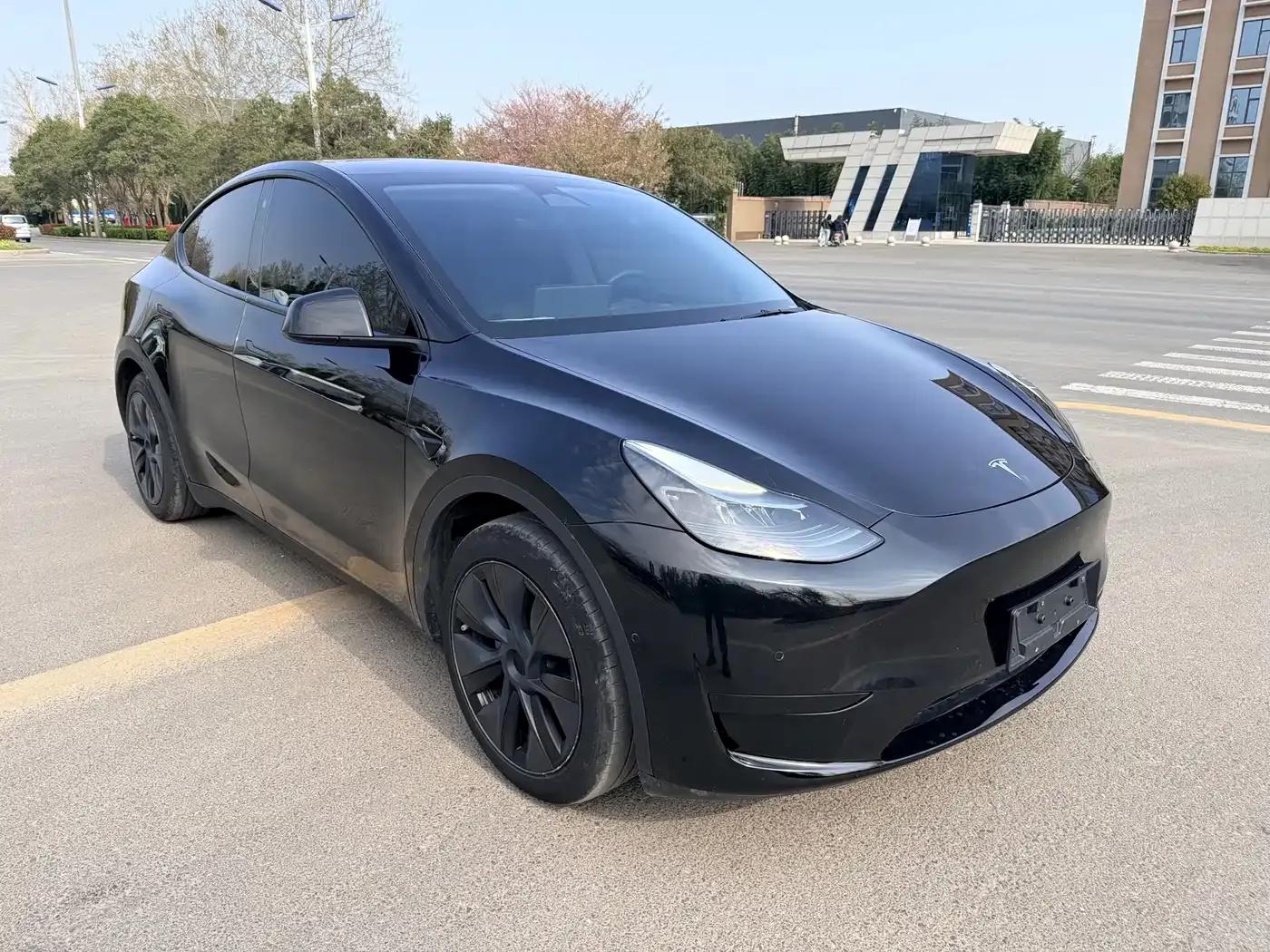 Model Y 2023 Rear-Wheel Drive — миниатюра 3