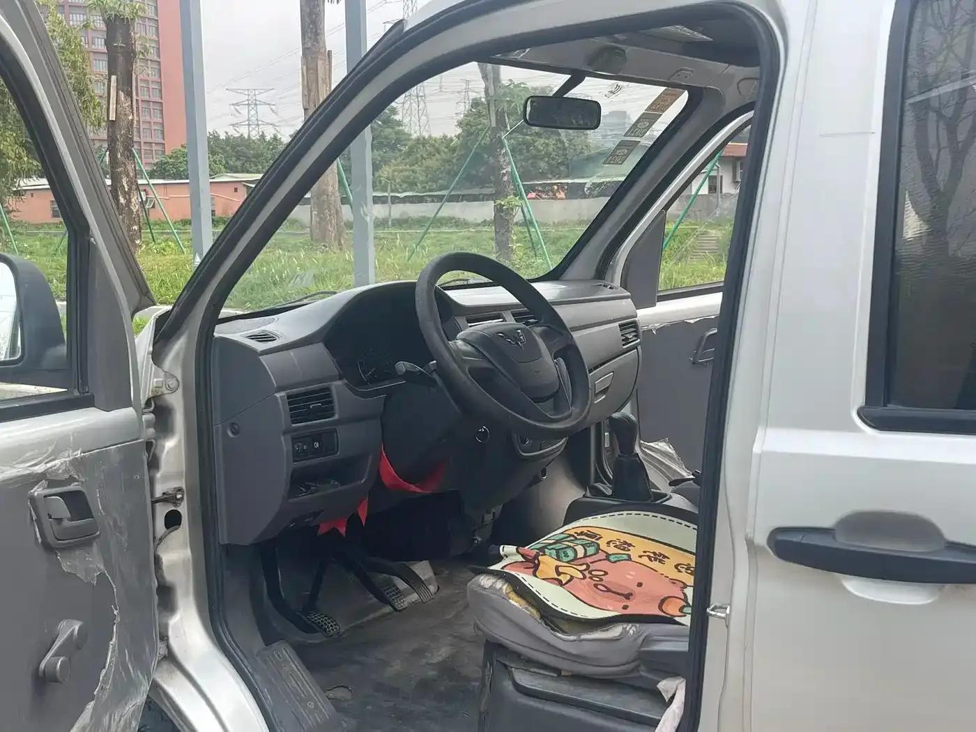 Wuling Sunshine 2015 1.2L S Practical LSI — миниатюра 4