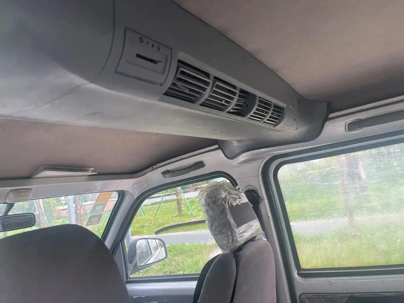 Wuling Sunshine 2015 1.2L S Practical LSI — миниатюра 7