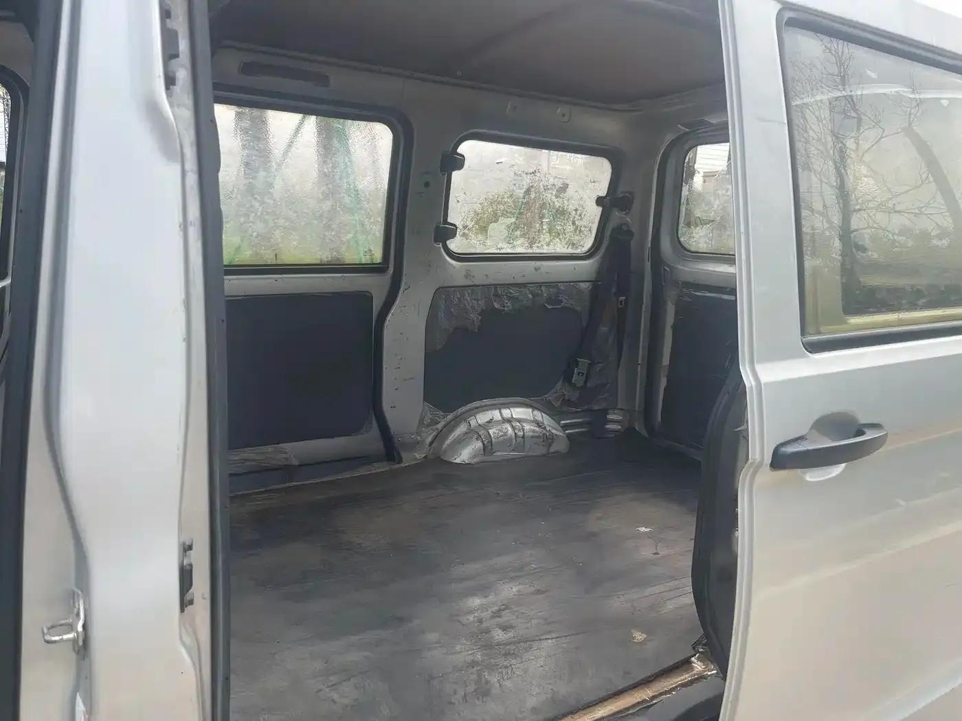 Wuling Sunshine 2015 1.2L S Practical LSI — миниатюра 8