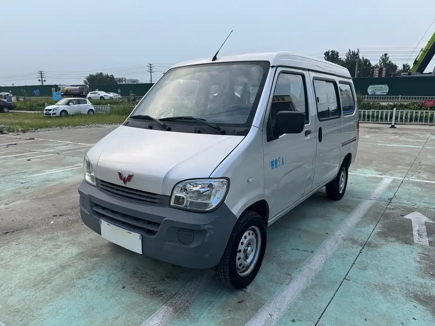Wuling Sunshine 2020 1.2L Practical Model (National VI Emission Standard, LSI) — миниатюра 1