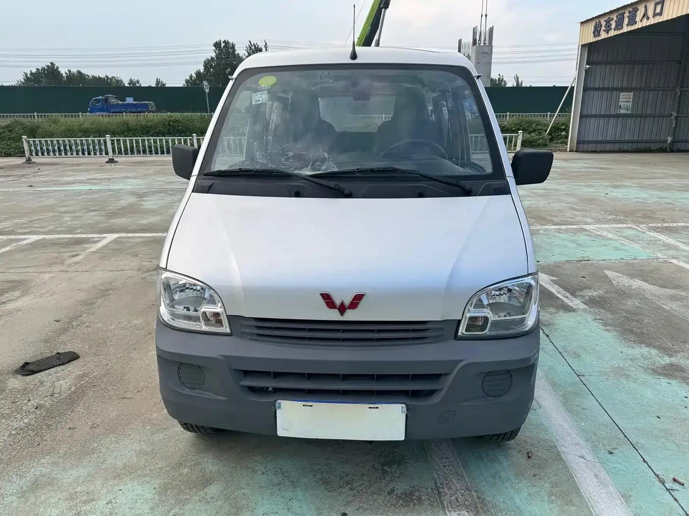 Wuling Sunshine 2020 1.2L Practical Model (National VI Emission Standard, LSI) — миниатюра 11