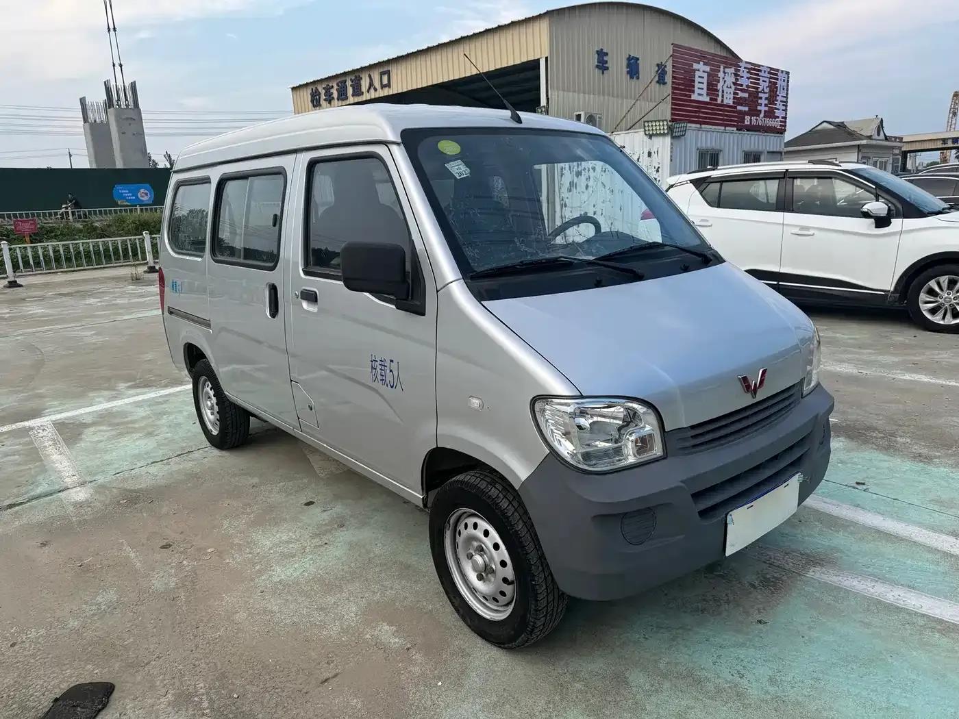 Wuling Sunshine 2020 1.2L Practical Model (National VI Emission Standard, LSI) — миниатюра 12