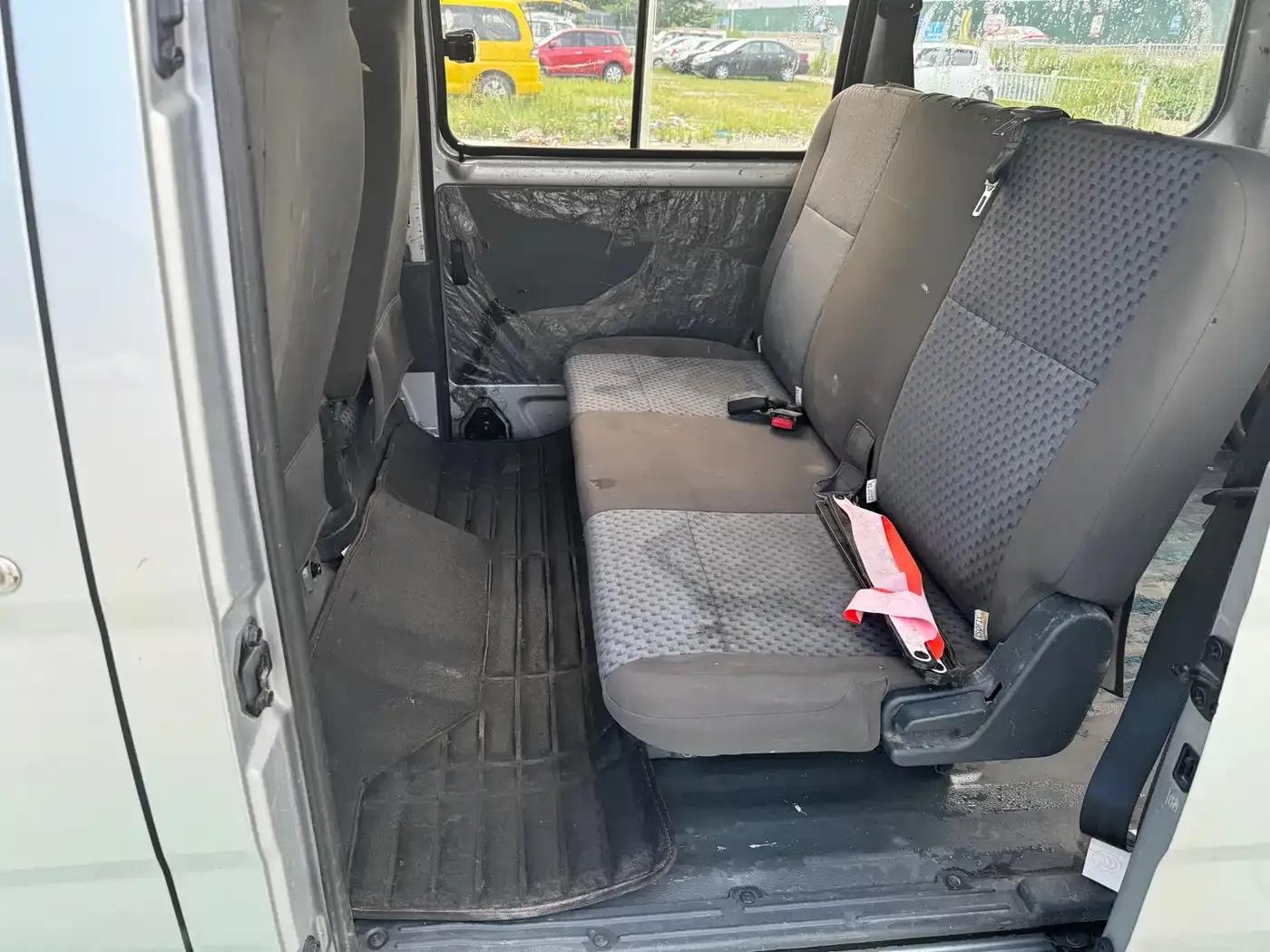 Wuling Sunshine 2020 1.2L Practical Model (National VI Emission Standard, LSI) — миниатюра 17