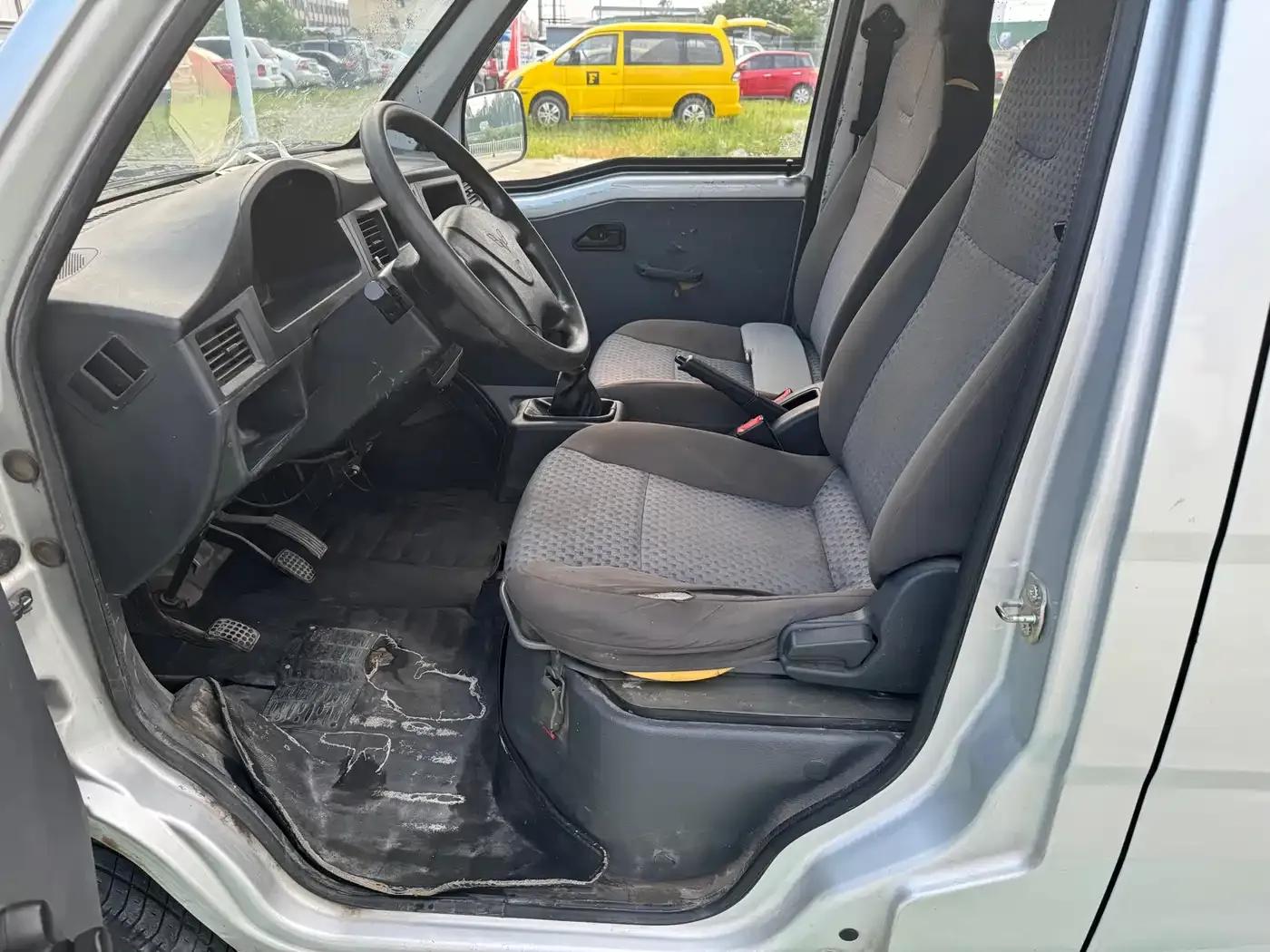 Wuling Sunshine 2020 1.2L Practical Model (National VI Emission Standard, LSI) — миниатюра 5