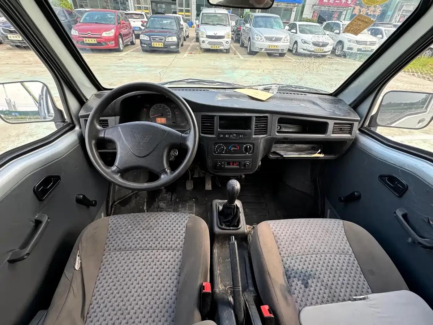 Wuling Sunshine 2020 1.2L Practical Model (National VI Emission Standard, LSI) — миниатюра 7