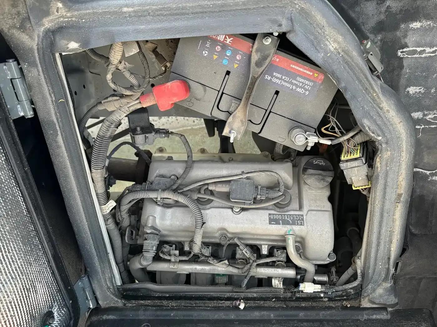 Wuling Sunshine 2020 1.2L Practical Model (National VI Emission Standard, LSI) — миниатюра 9