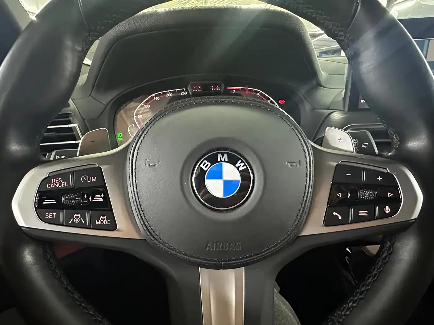 BMW X3 2022 Facelift xDrive30i M Sport Package — миниатюра 14