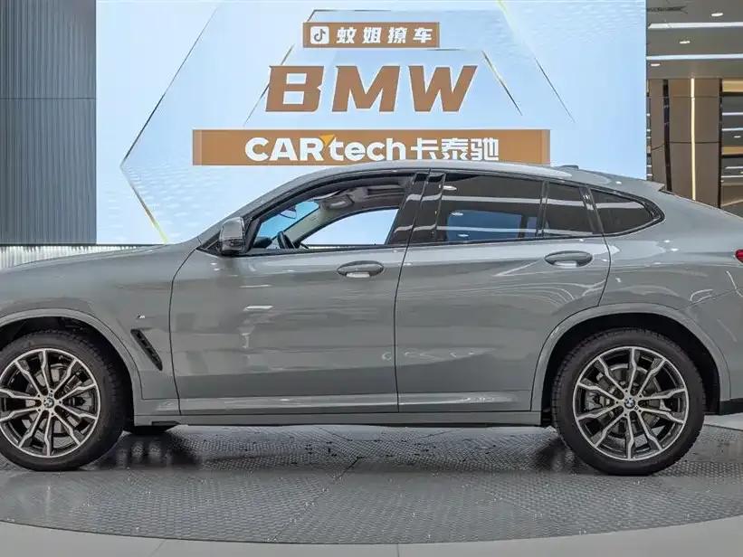 2022 BMW X4 xDrive 30i M Sport Package — миниатюра 2