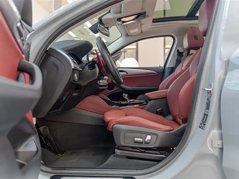 2022 BMW X4 xDrive 30i M Sport Package — миниатюра 21