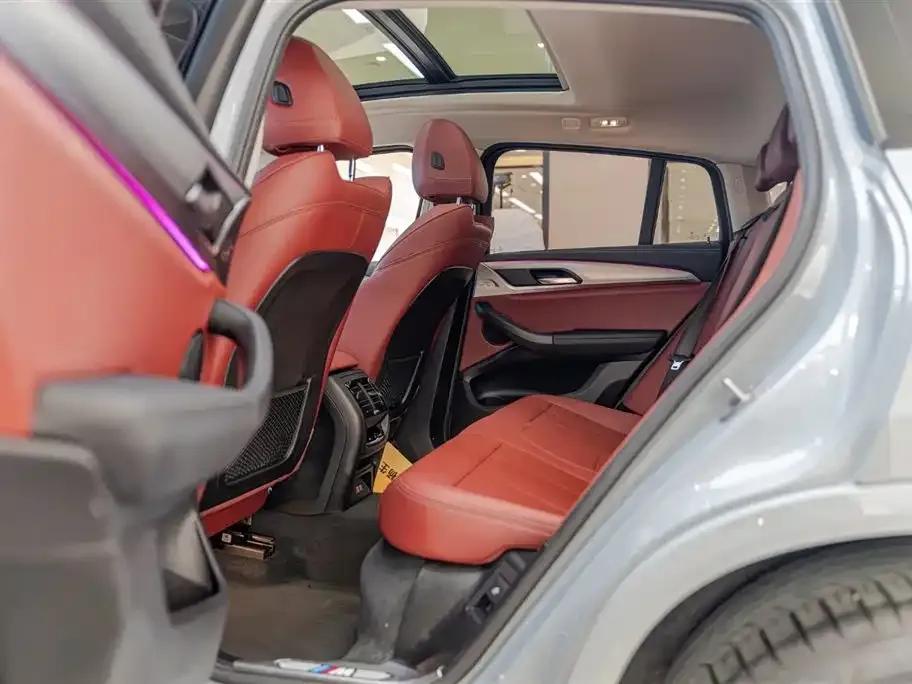 2022 BMW X4 xDrive 30i M Sport Package — миниатюра 22