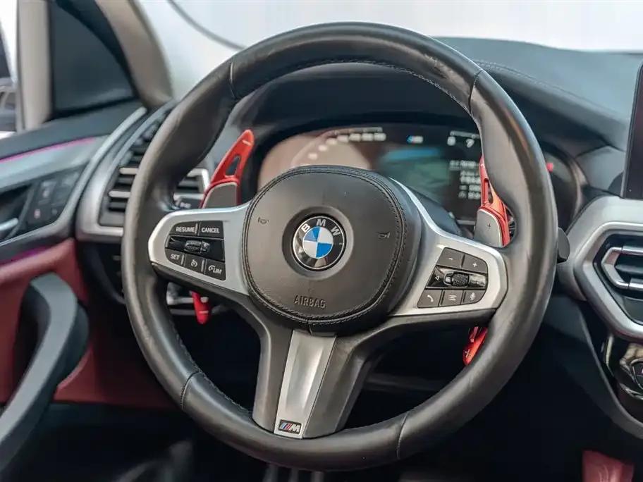 2022 BMW X4 xDrive 30i M Sport Package — миниатюра 23
