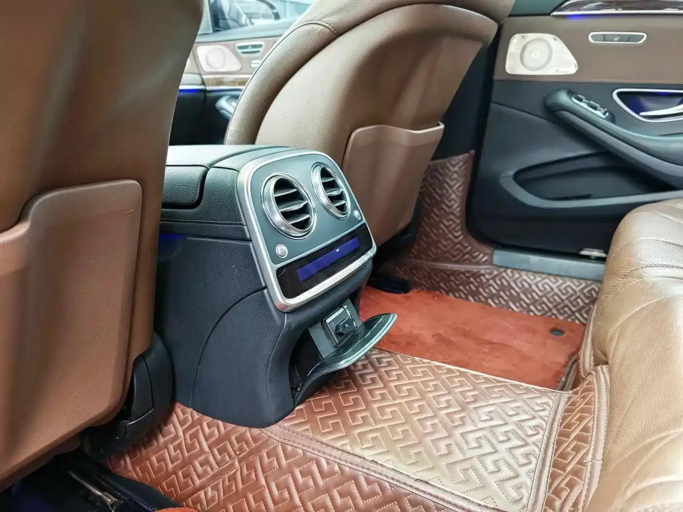 Mercedes-Benz S-Class 2014 S 320 L Business Edition — миниатюра 15