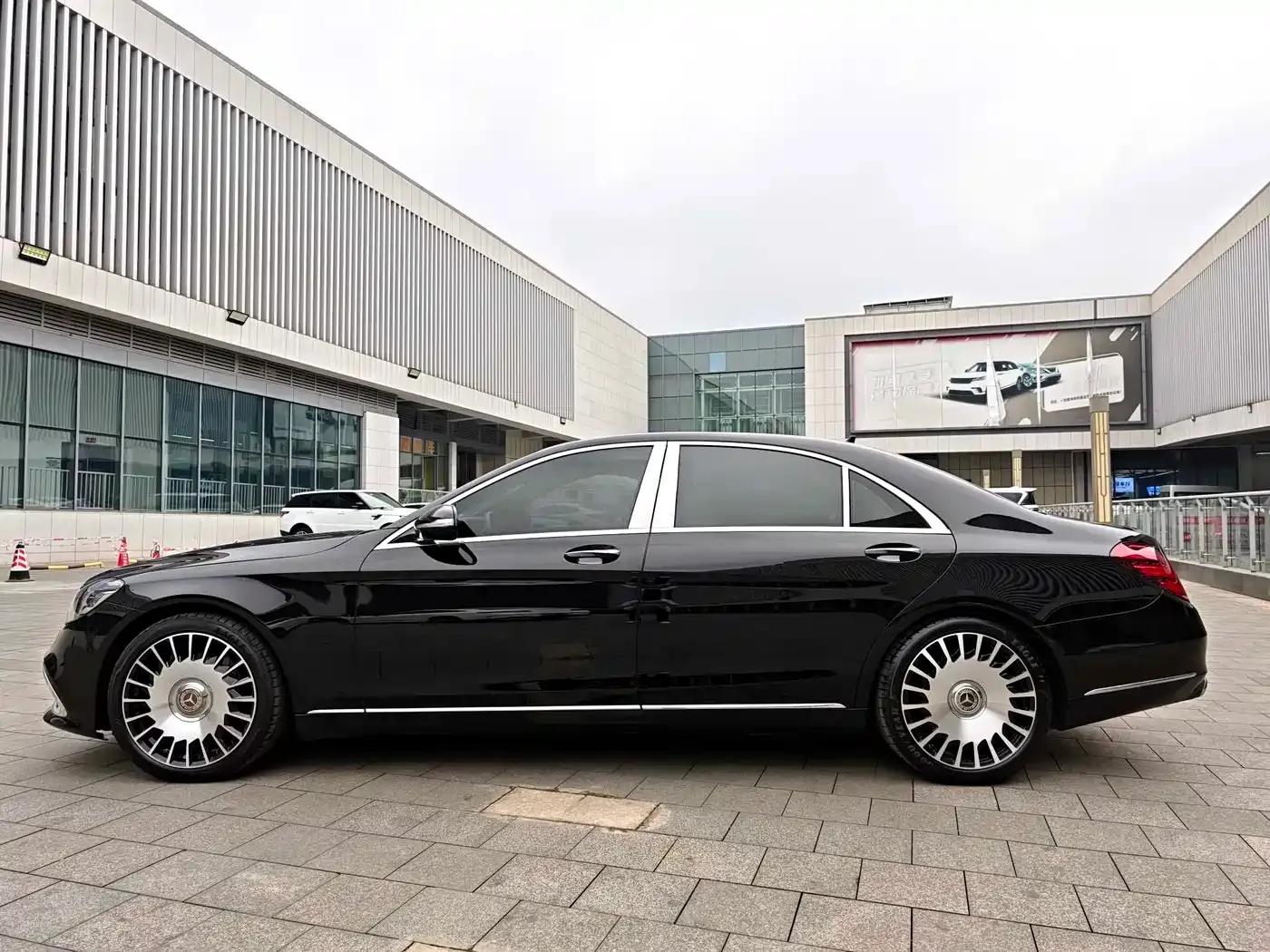 Mercedes-Benz S-Class 2014 S 320 L Business Edition — миниатюра 3