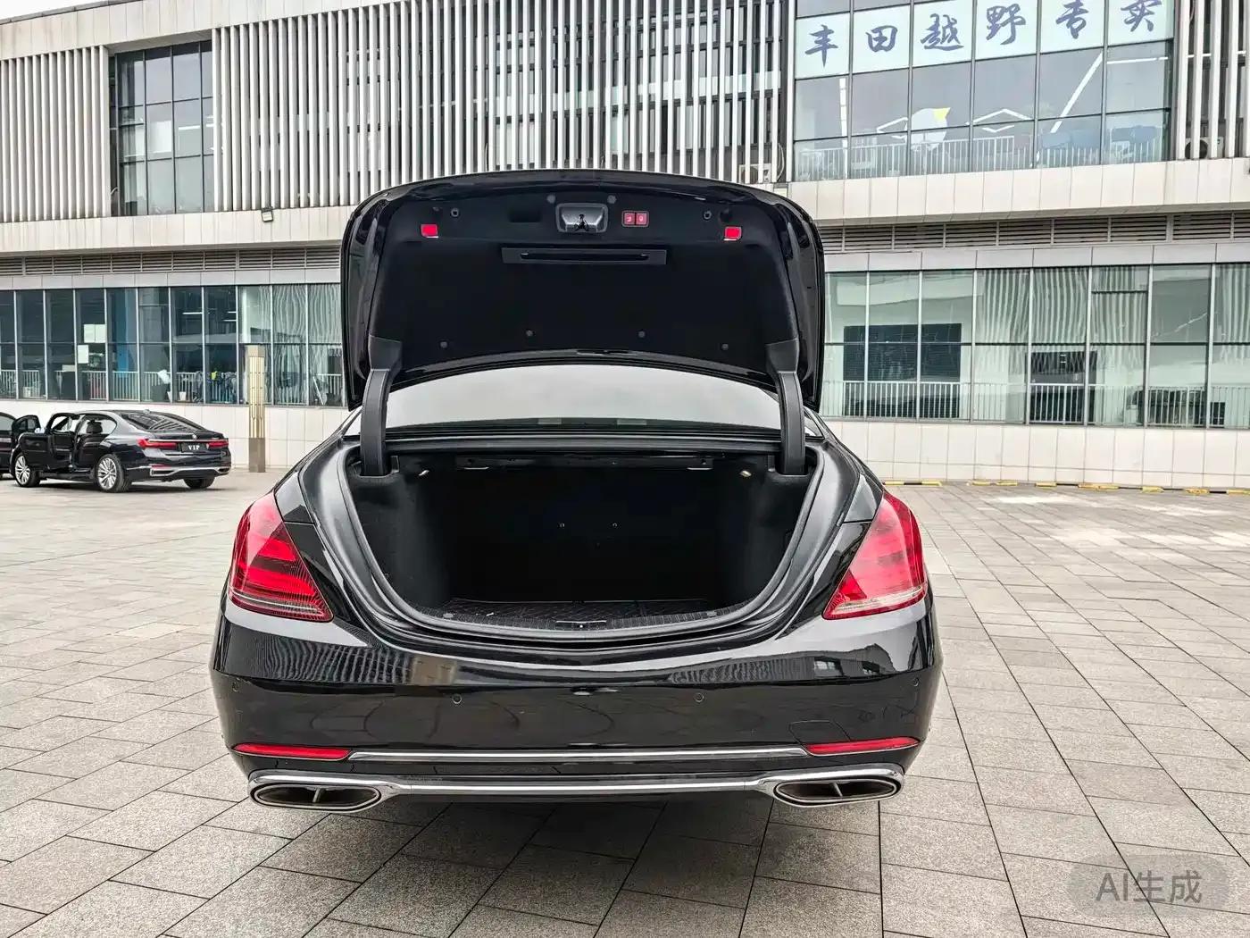 Mercedes-Benz S-Class 2014 S 320 L Business Edition — миниатюра 21
