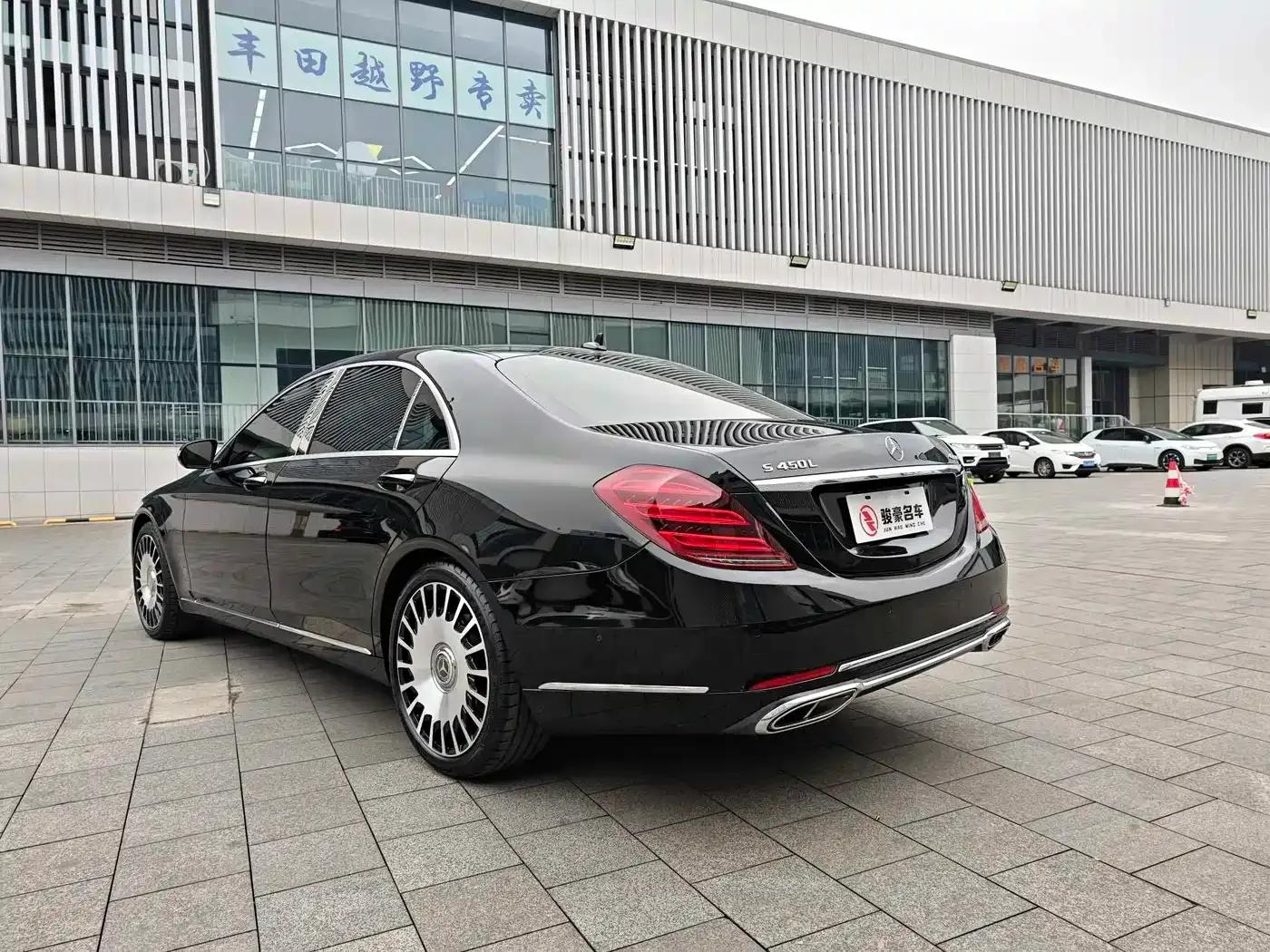 Mercedes-Benz S-Class 2014 S 320 L Business Edition — миниатюра 22