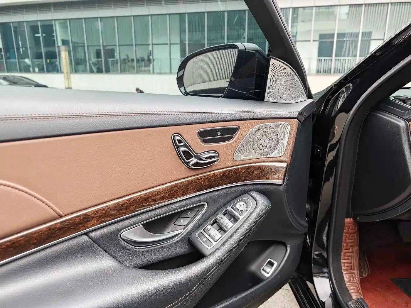 Mercedes-Benz S-Class 2014 S 320 L Business Edition — миниатюра 7